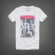 T-shirt Abercrombie & Fitch Homme Soldes